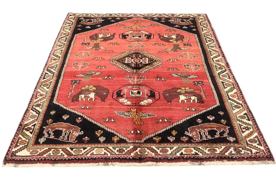 Shiraz Carpet 236x173