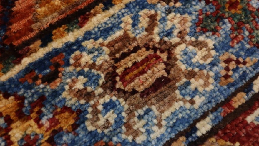 Ziegler Carpet 217x150