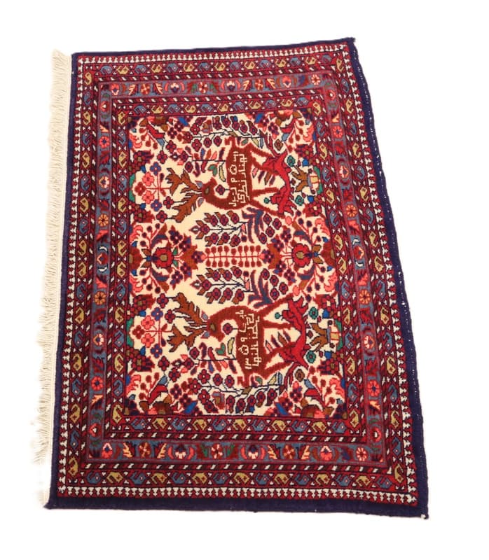 Tafreich  Teppich  97x57