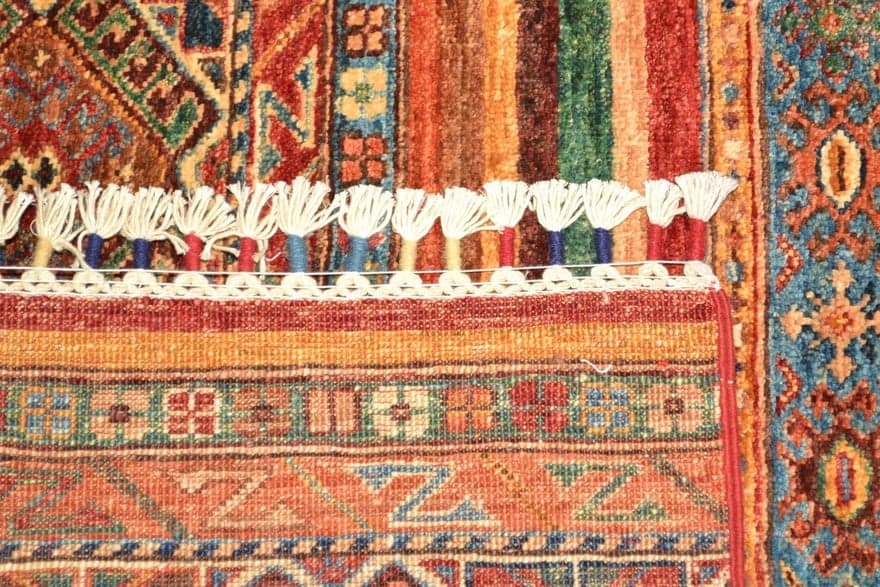 Ariana Carpet  125x83 - Image 5