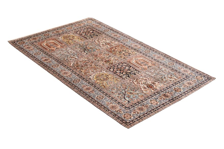 Kahmir Silk 153x92