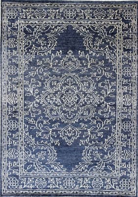 MODERN-IKAT CARPET  235x164