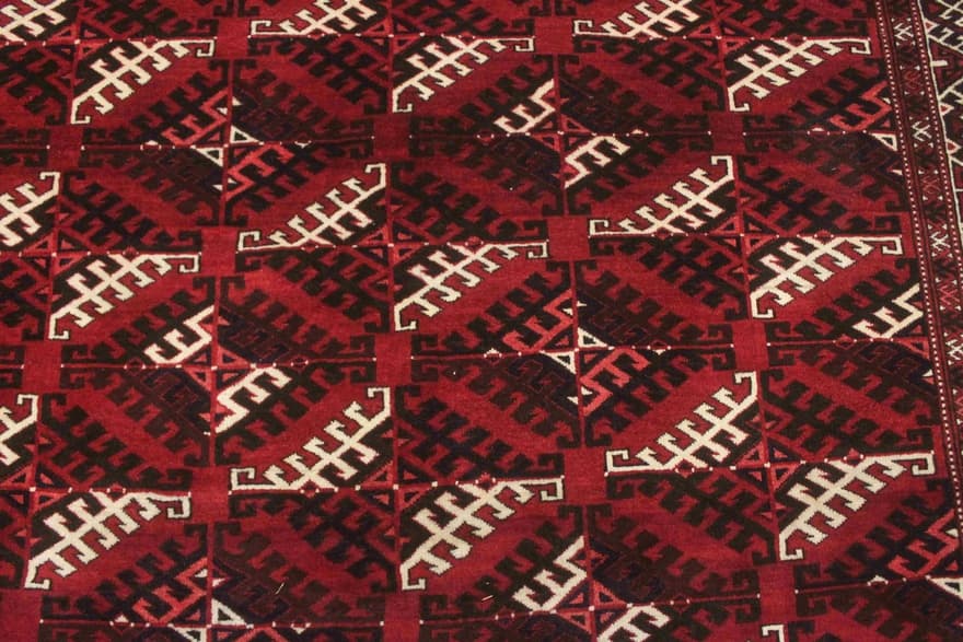 Bukhora Carpet 266x173