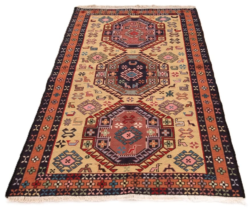 Kilim  Carpet 147x100