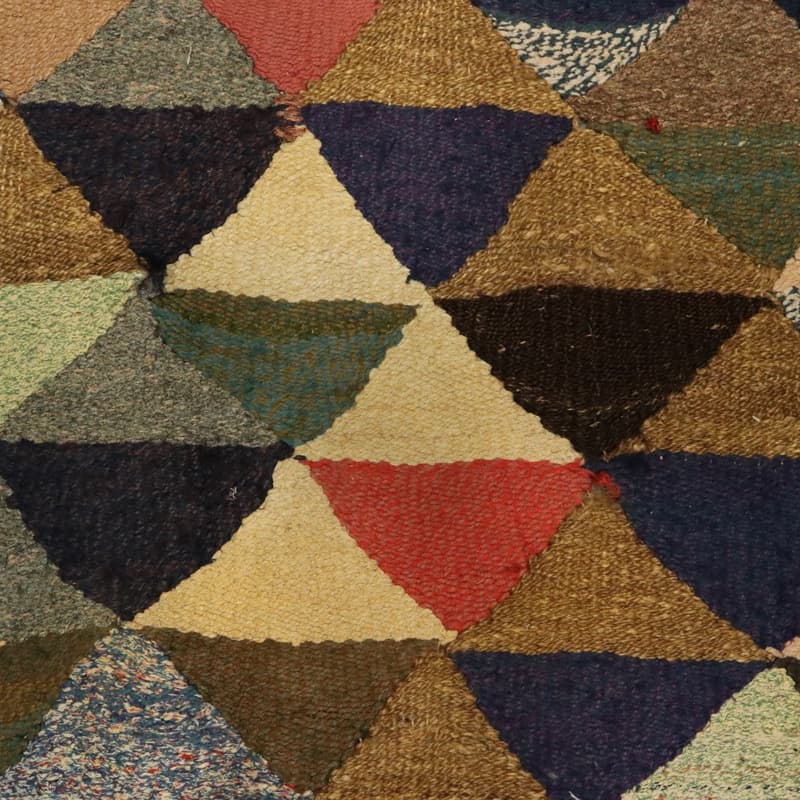 Kelim Teppich 196x171