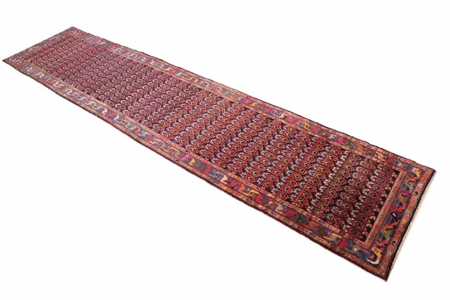 Malayer Teppich 480x110