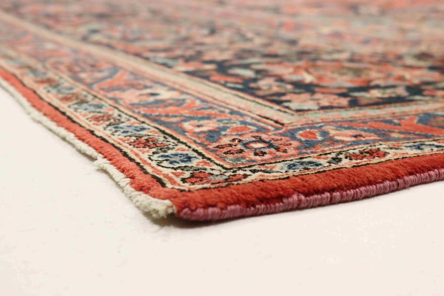 Keshan Antique Teppich 481x315