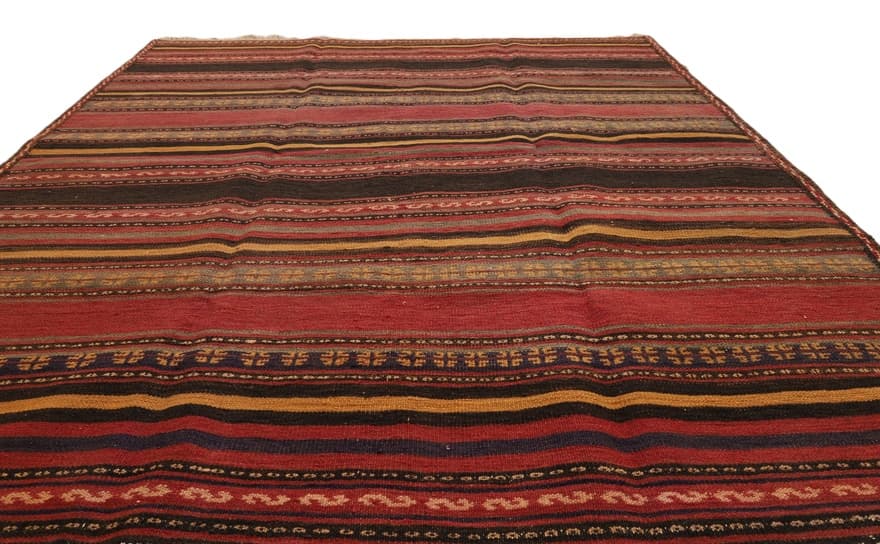 Kilim Carpet 167x155 - Image 4