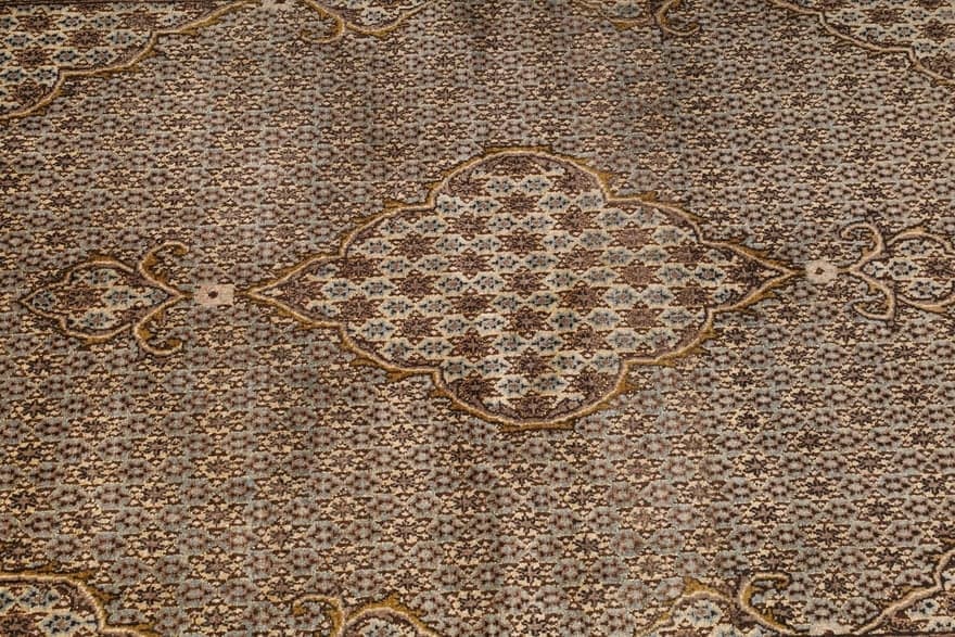 Ghom Teppich  205x139 - Image 5