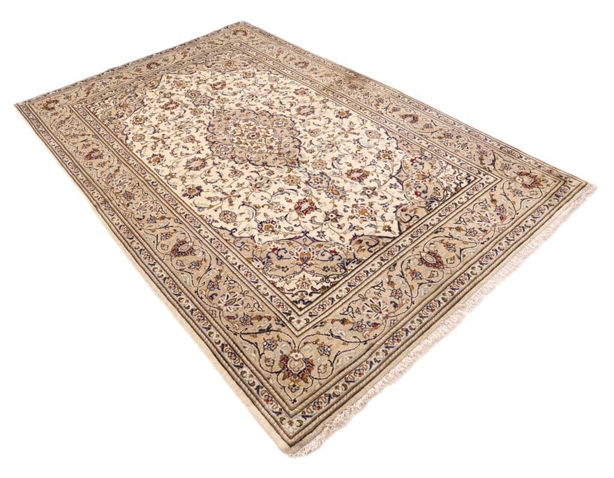 Kashan Carpet 224x140