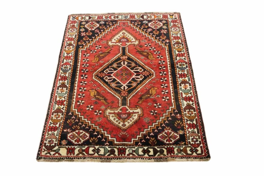 Ghashghai Carpet 179x128