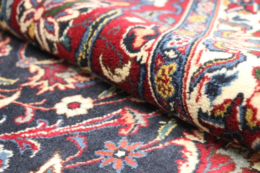 Sarough Carpet 406x298