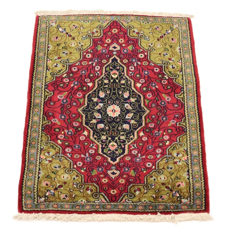 Ghom  Teppich  92x62
