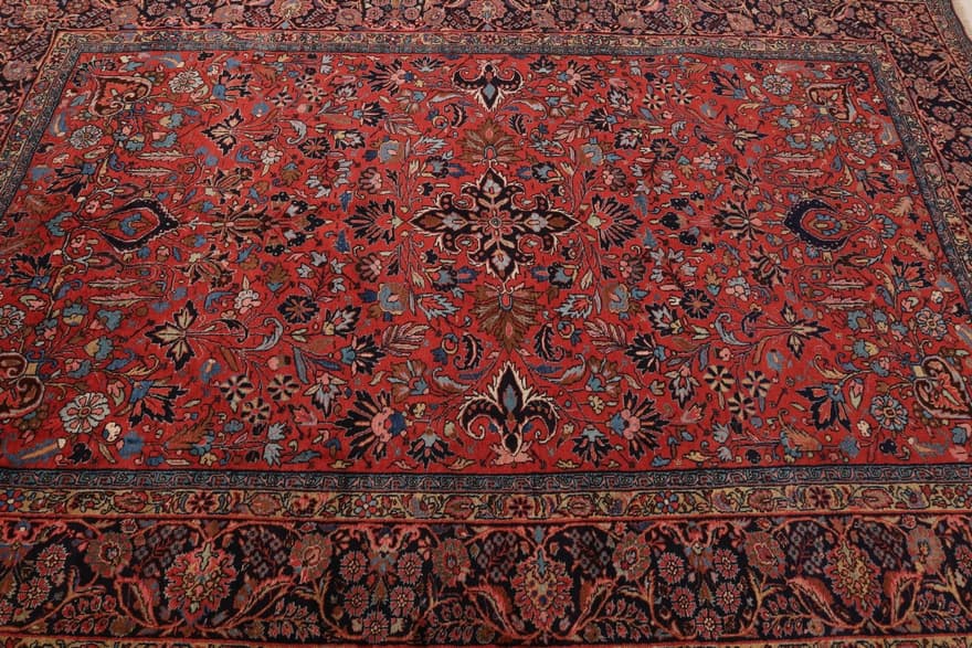 Sarugh Antique Carpet  280x190