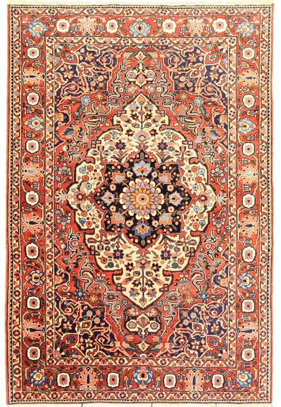 Saman Carpet 219x140