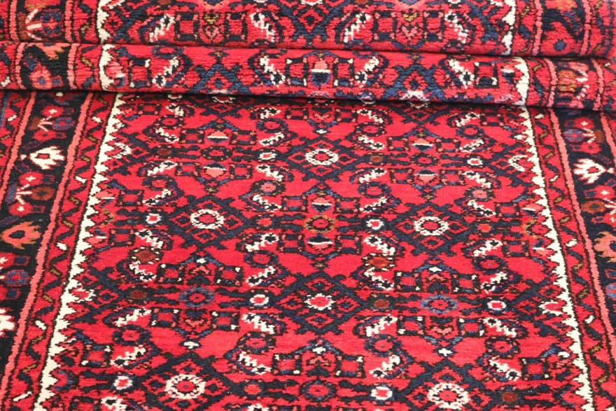 Hossenabad Carpet 508x90