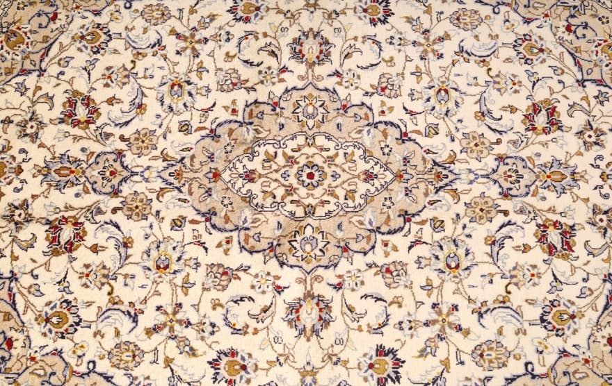 Kashan Carpet 224x140