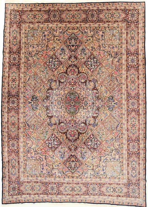 Kerman Carpet  400x300