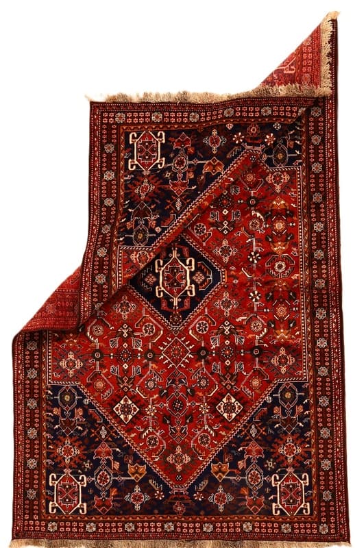 Ghashghai Teppich 245x157 - Image 2