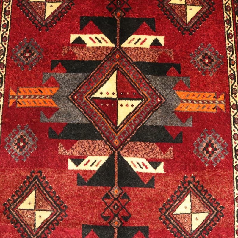 Kurdi Teppich 291x150