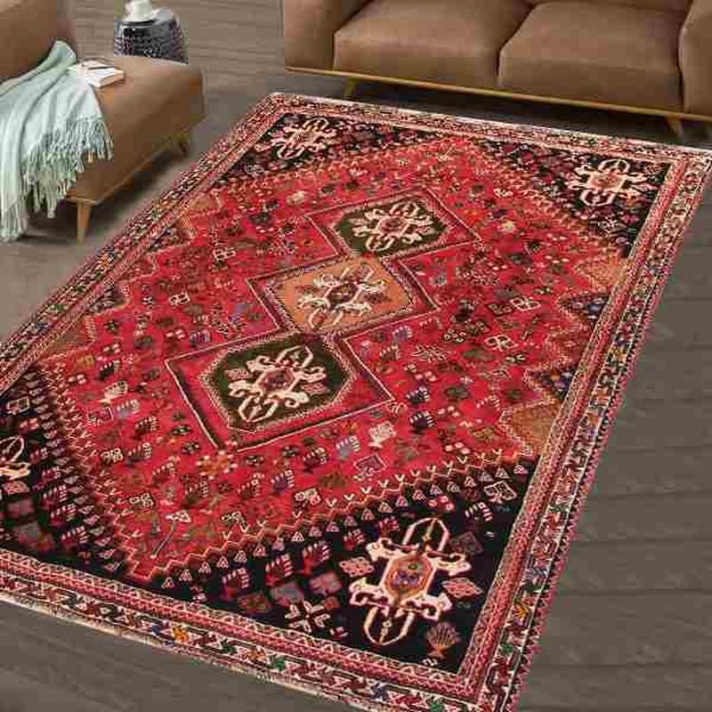 Ghashghai Carpet 271x178