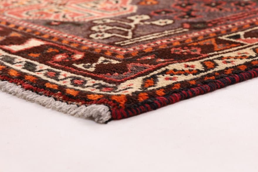 Schiraz Carpet 291x206