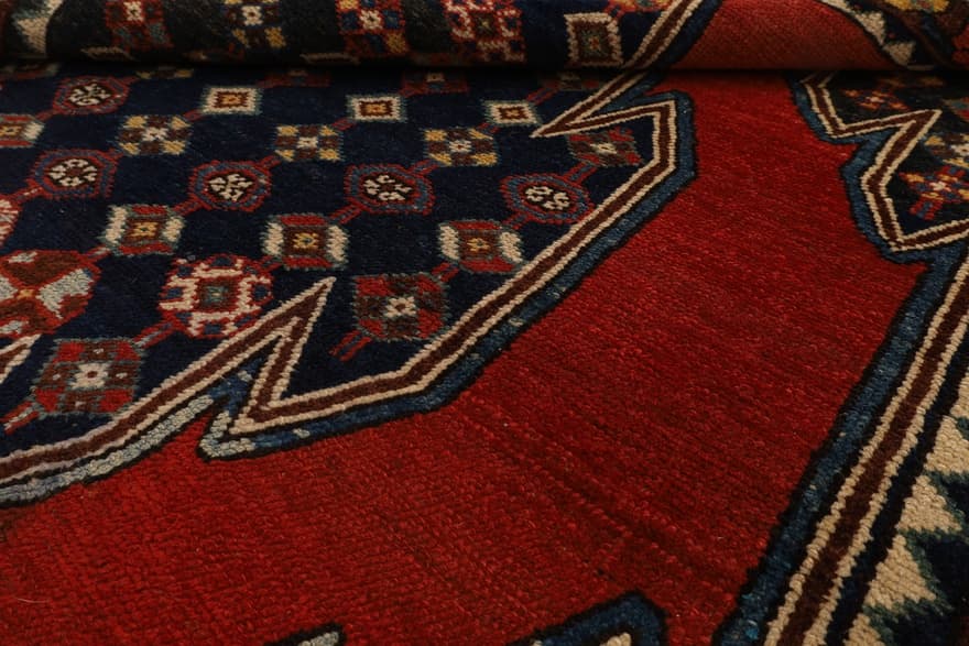 Mazlaegan Antike Teppich 168x138