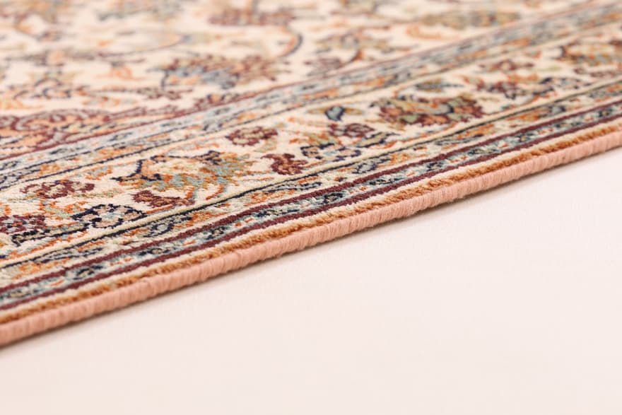 Kahmir Silk Teppich 125x80