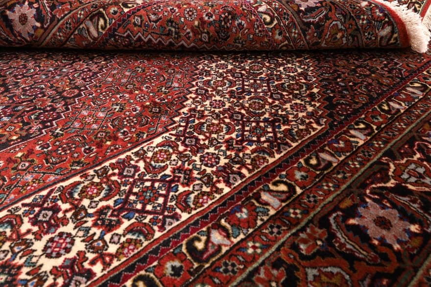 Bidjar Carpet 230x140 - Image 5