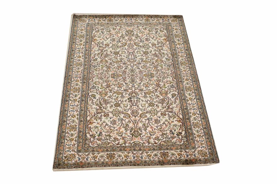 KASHMIR SEIDE 159x96
