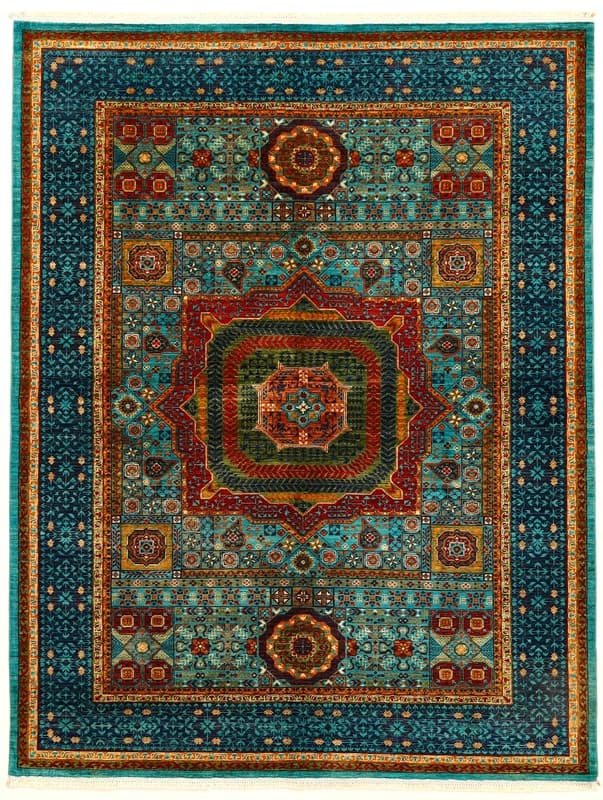 Mamluk Teppich 228x176