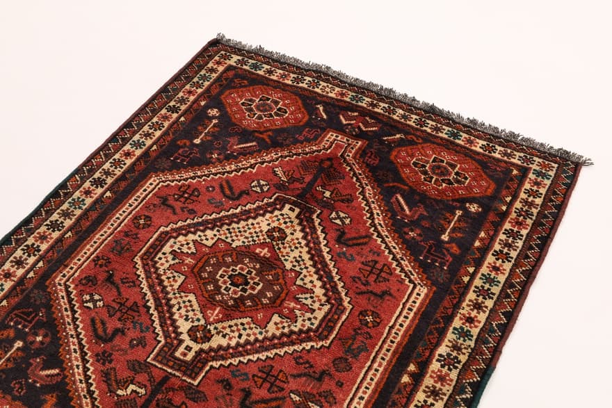 Qashqai Carpet 151x116