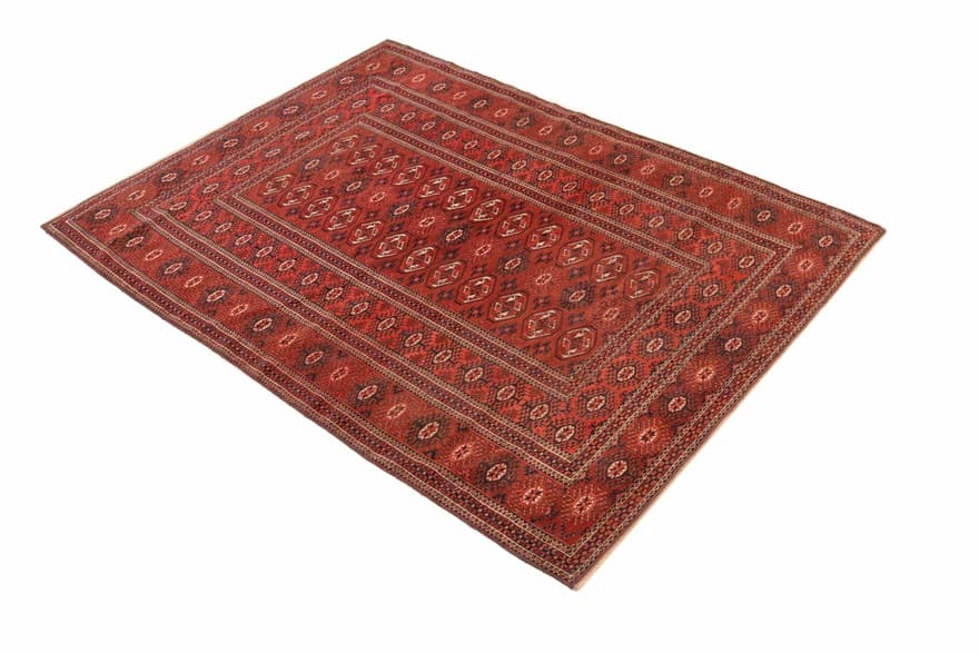 Bukhara Teppich 204x155