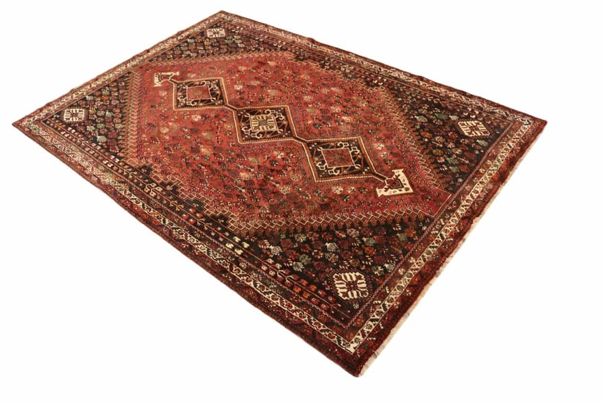 Ghoshghai Teppich 325x227