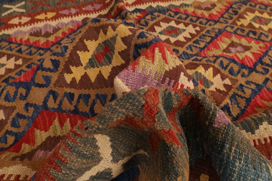 Kelim Teppich  250x148 - Image 5