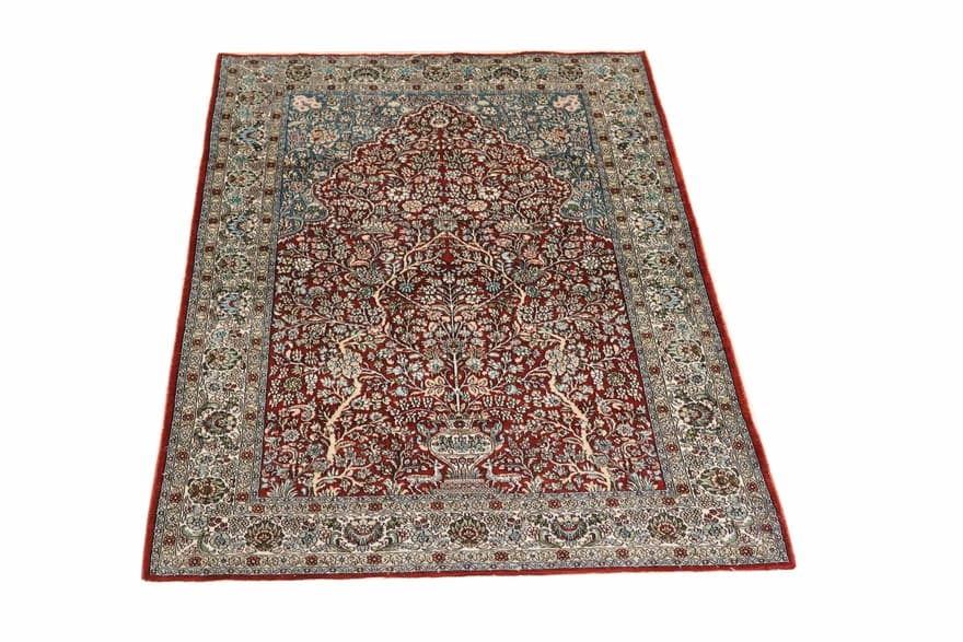 China Seide 153x92