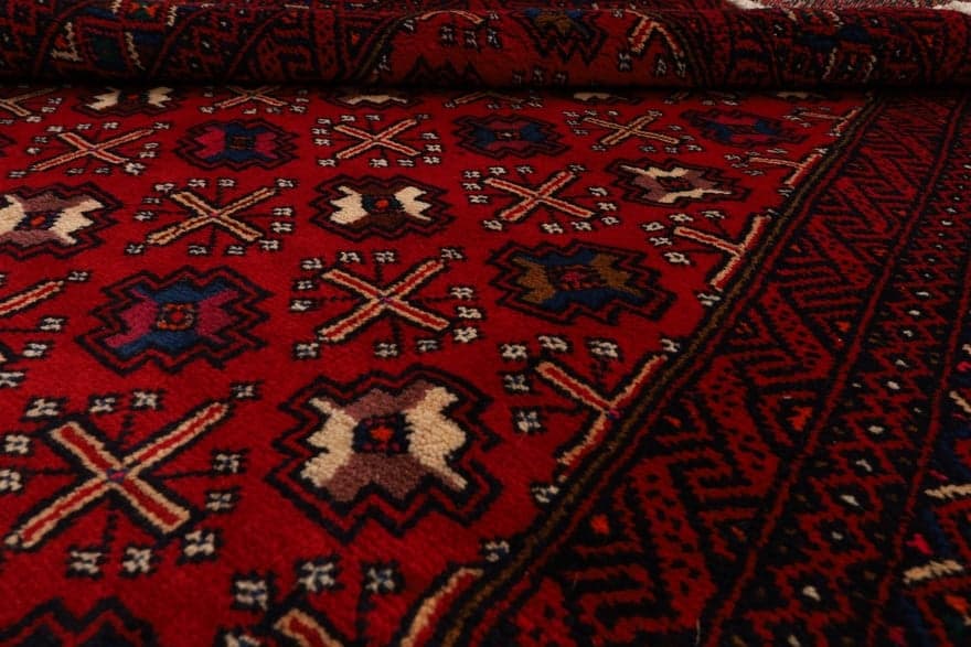 baluch Carpet  220x118 - Image 6