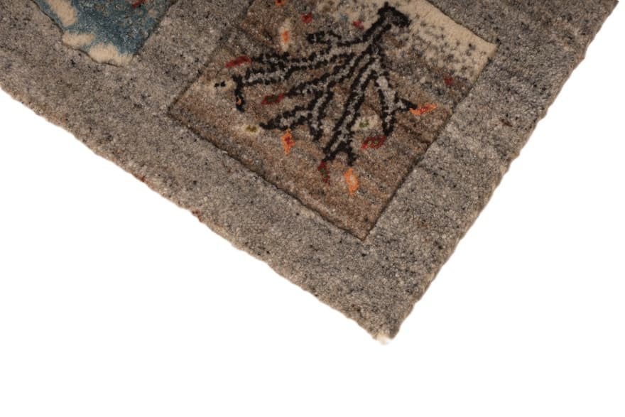 Loribaft Teppich 138x70