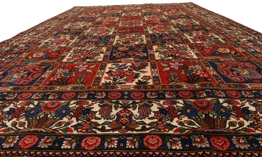 BAKHTIAR Carpet 322x208 - Image 4