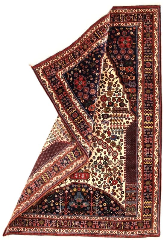 Kashkole Teppich 147x105 - Image 6