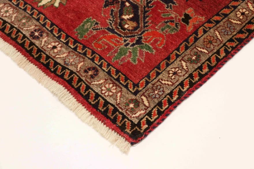 Ghashghai Teppich 151x114