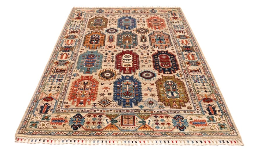 WAZIRI Carpet 246x182