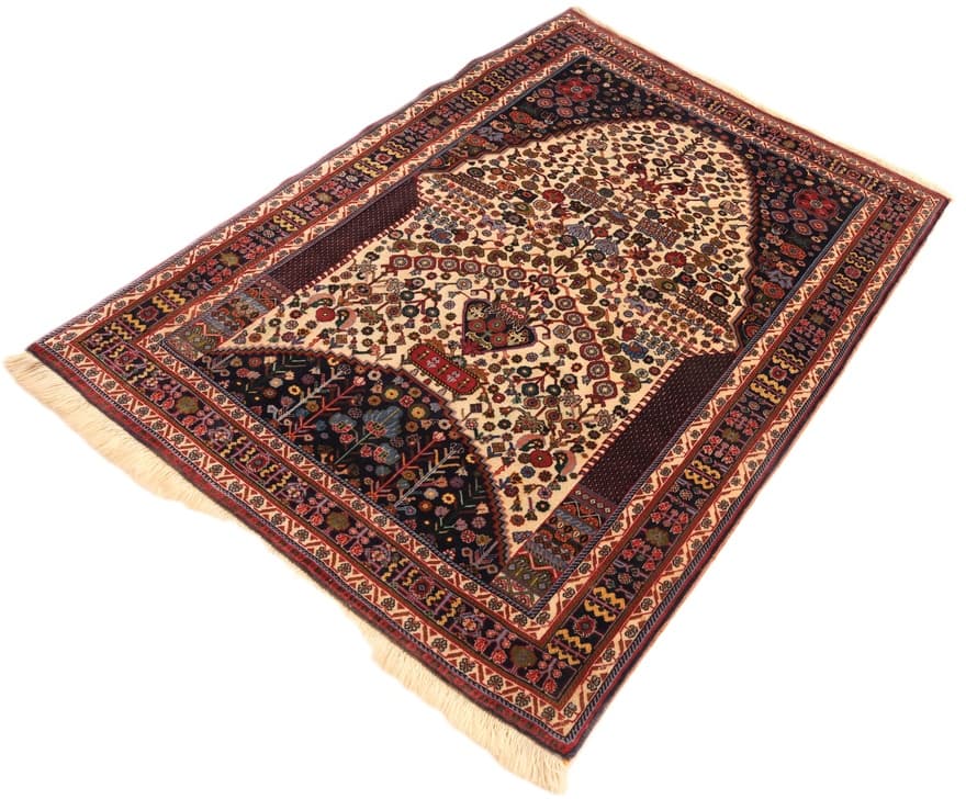 Kashkole Teppich 147x105 - Image 5