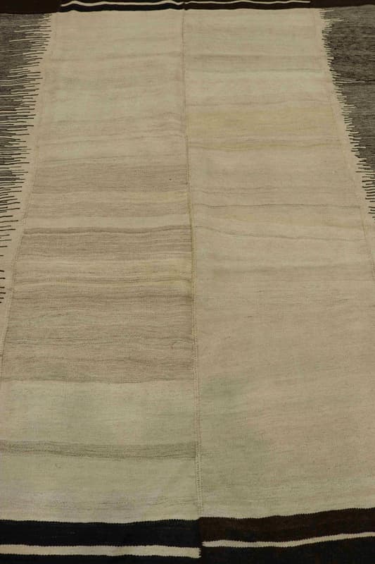 Kelim Sofreh Teppich 202x198