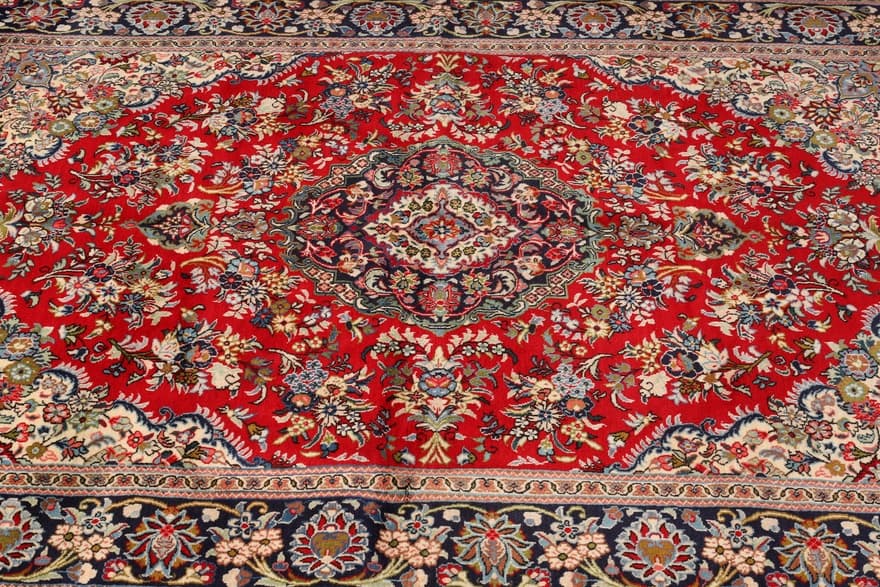 Schiraz Teppich  250x155 - Image 6