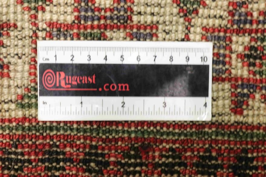 Ghashghai Teppich 224x137