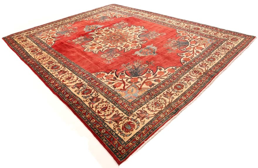 Tabriz Carpet 385x299 - Image 3