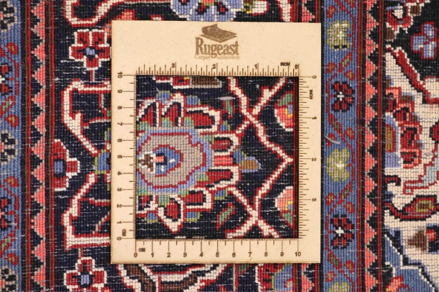 Keshan Carpet 215x137