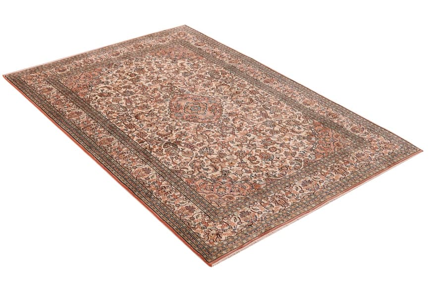 KashmirSeide Teppich 185x126 - Image 3