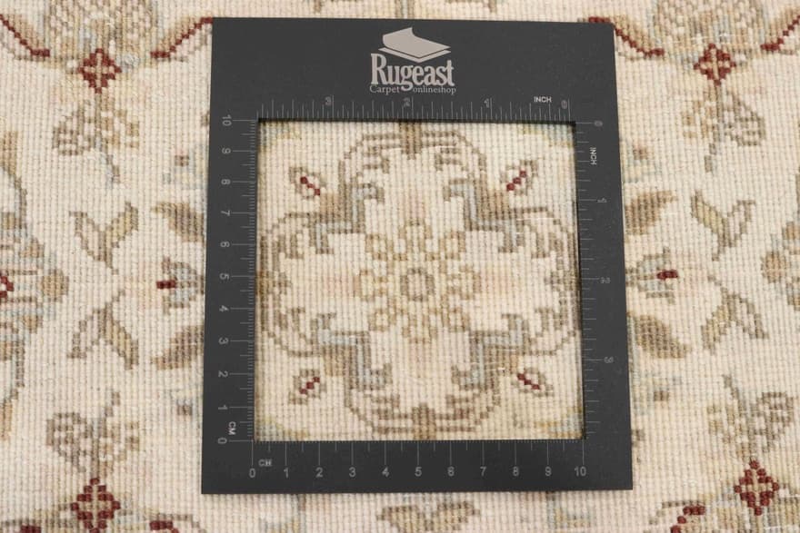 Tabriz Teppich 103x75